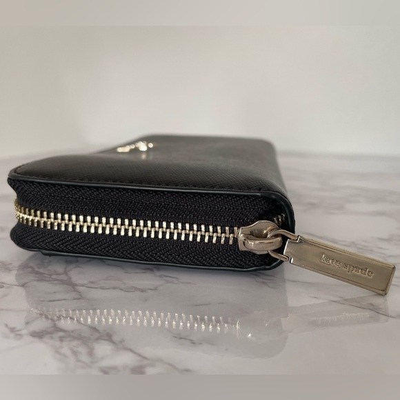 Kate Spade Wallet Lena Continental Large - Picture 3 of 11